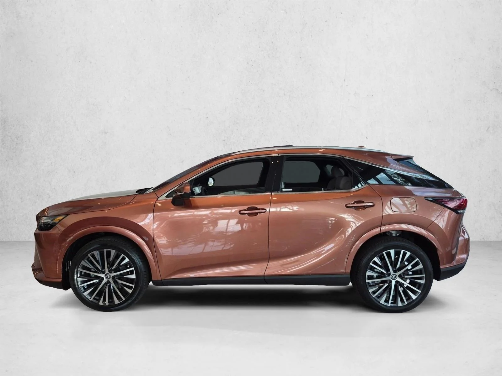 New 2026 Copper Crest Lexus RX 350h PREMIUM+ AWD image 8