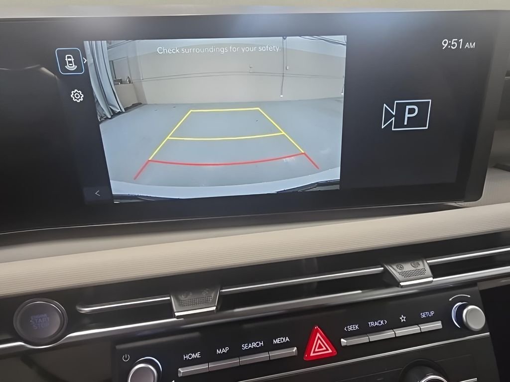 Certified Used 2026 White Hyundai SE image 23