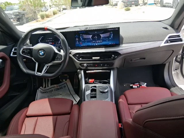Used 2025 White BMW M240i image 10