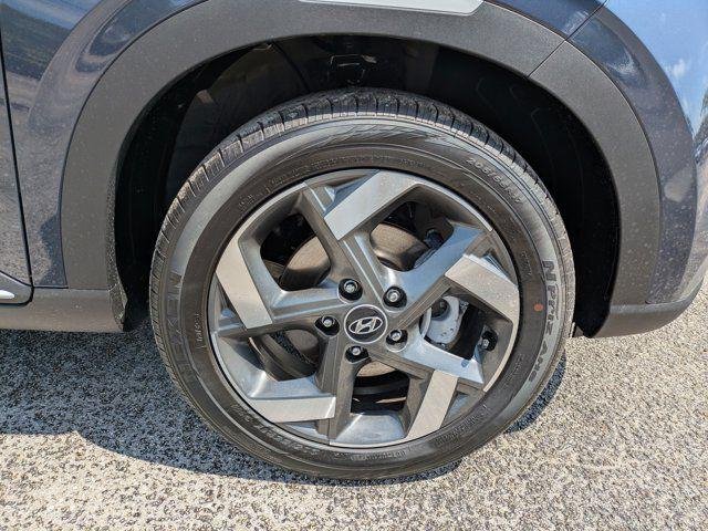 New 2026 Denim w/White Roof Hyundai SEL w/Two-Tone Roof image 35