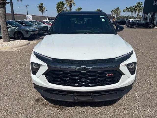 Used 2024 White Chevrolet RS image 2