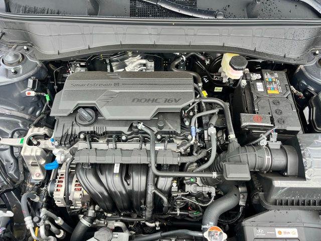 New 2026 Blue Hyundai SEL Sport FWD image 27