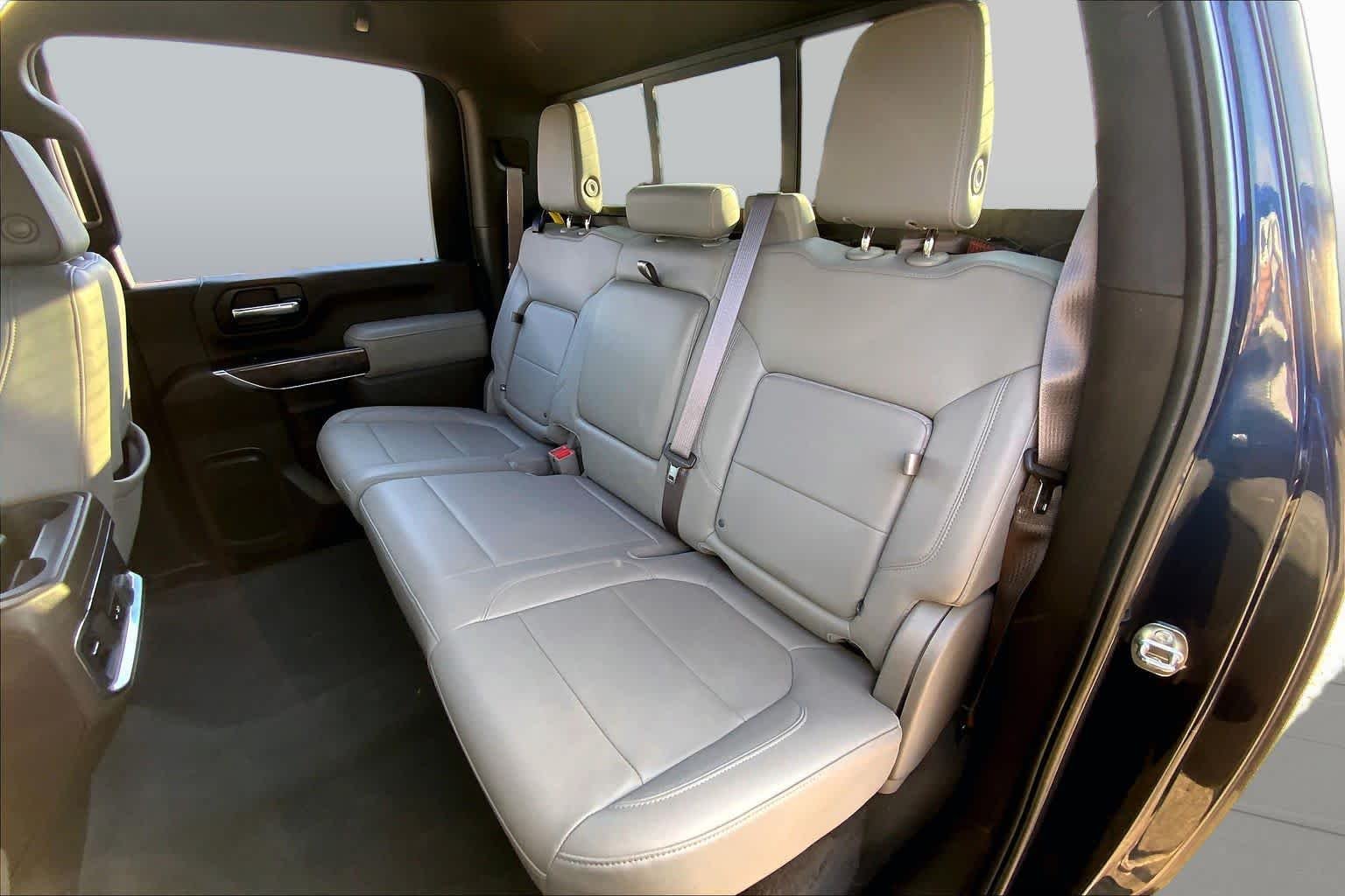 Used 2022 Northsky Blue Metallic Chevrolet LTZ image 21