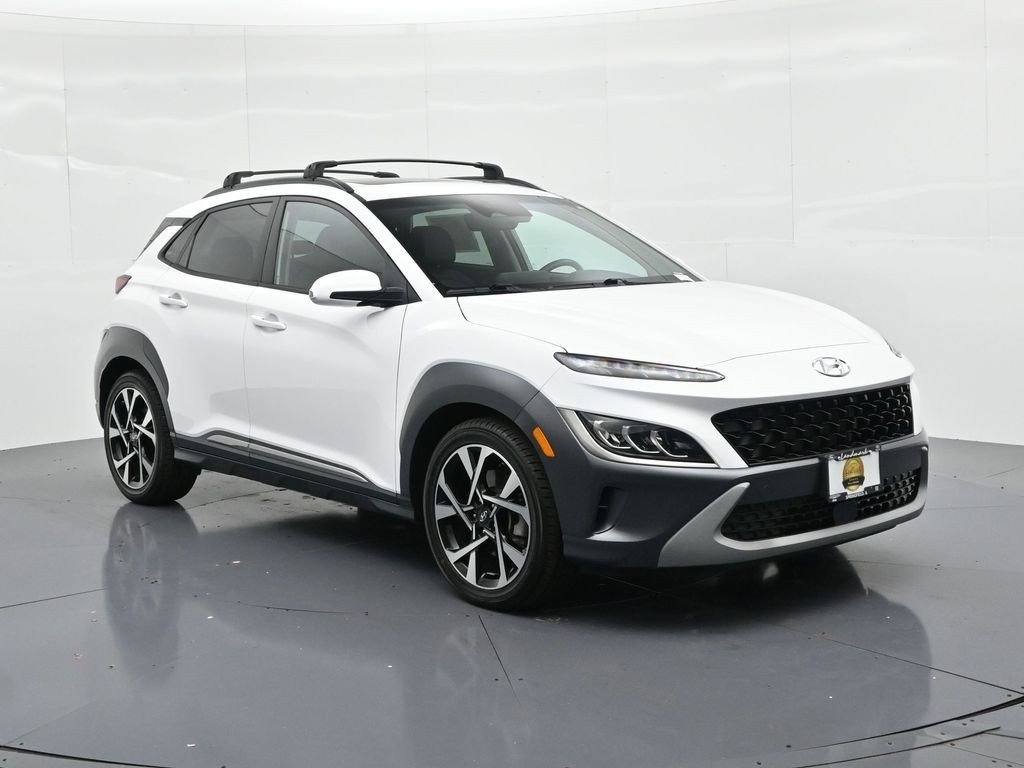 Used 2022 Lunar Hyundai Limited DCT FWD image 4