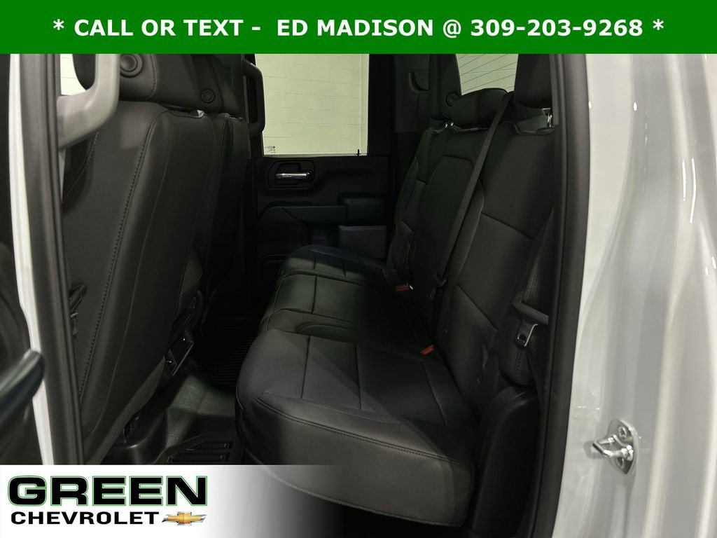 2025 Chevrolet Silverado 2500 HD Work Truck - Photo 23