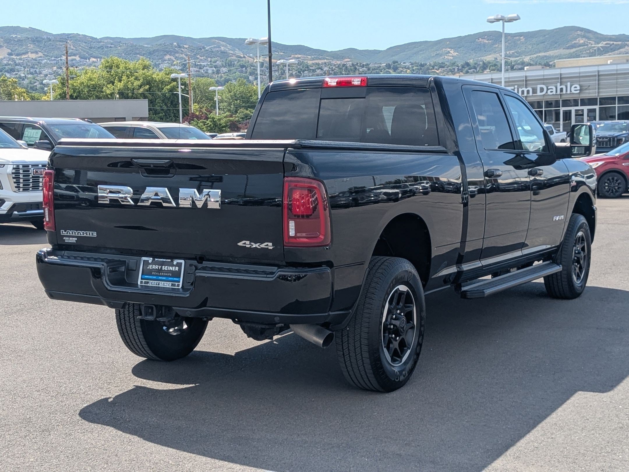 2025 RAM Ram 2500 Pickup Laramie - Photo 6