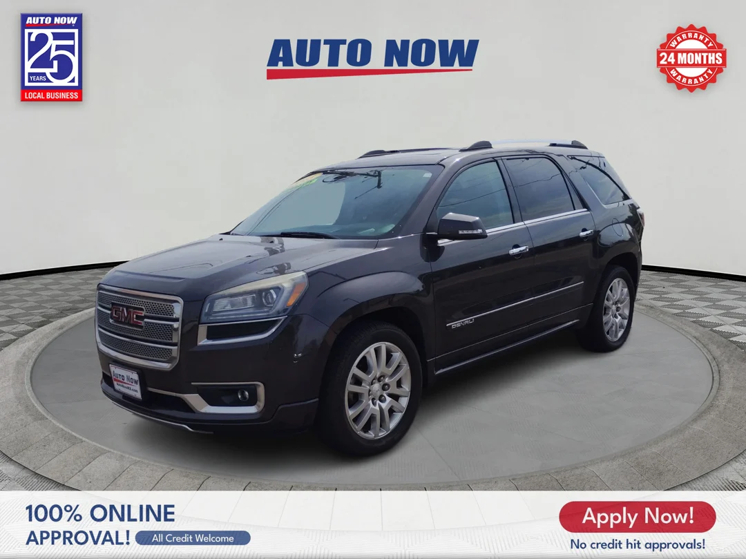 2015 GMC Acadia