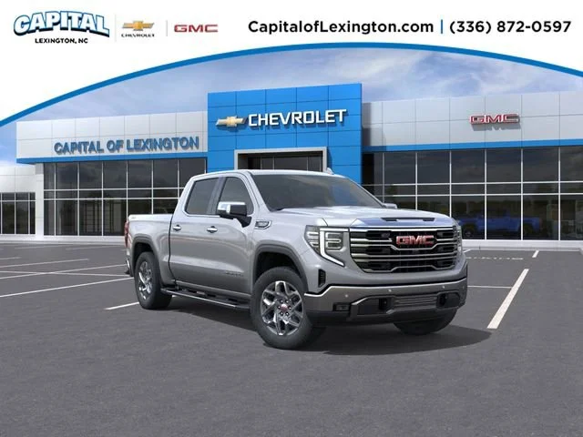 2026 GMC Sierra 4WD Crew Cab Short Box SLT's photo