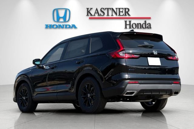New 2026 Crystal Black Pearl Honda Sport-L image 6