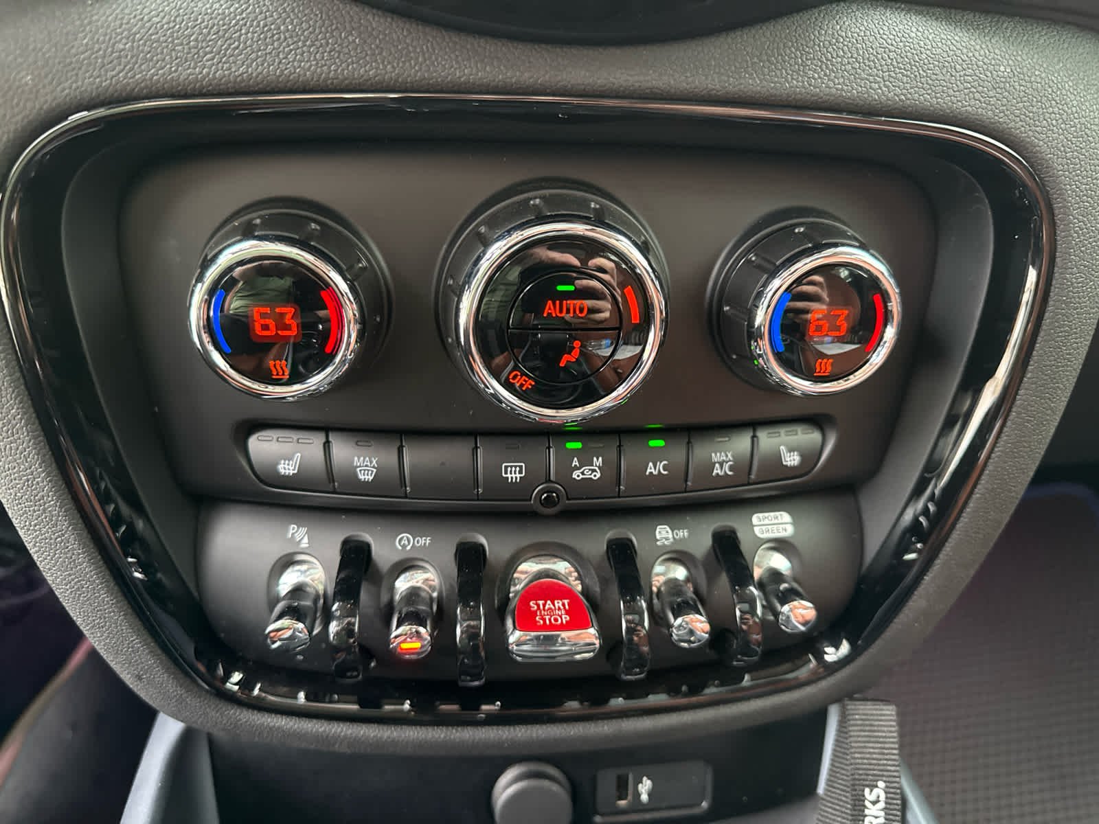 Used 2021 Starlight Blue Metallic MINI Cooper S image 25