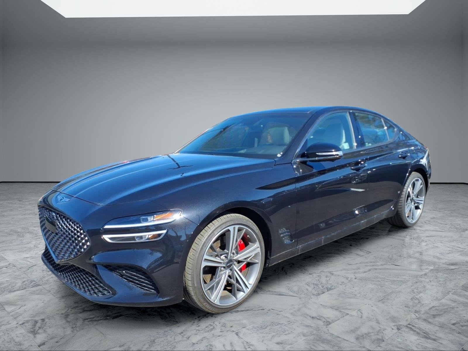 2025 Genesis G70 3.3T Sport Advanced's photo