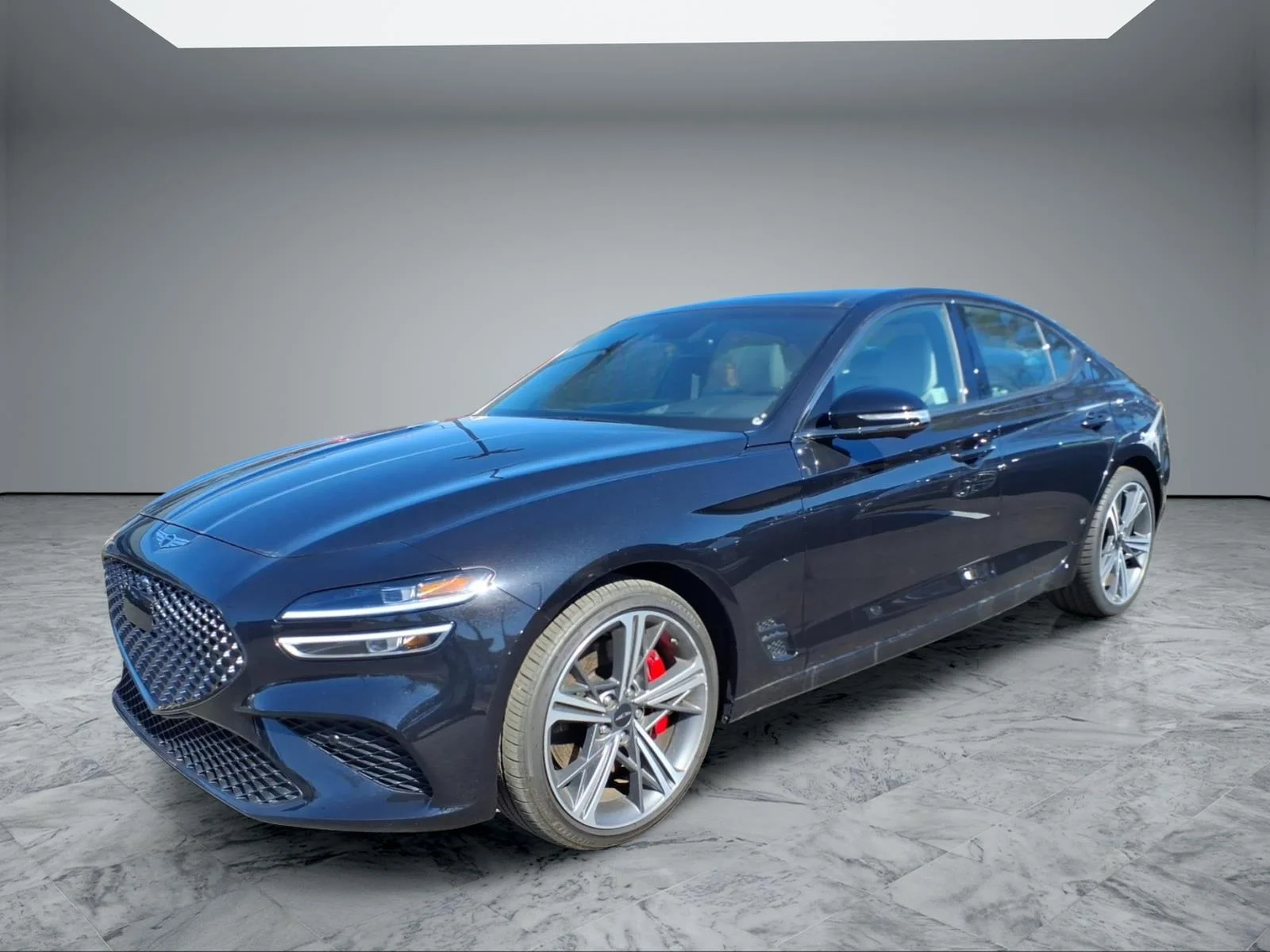 2025 Genesis G70 3.3T Sport Advanced's photo