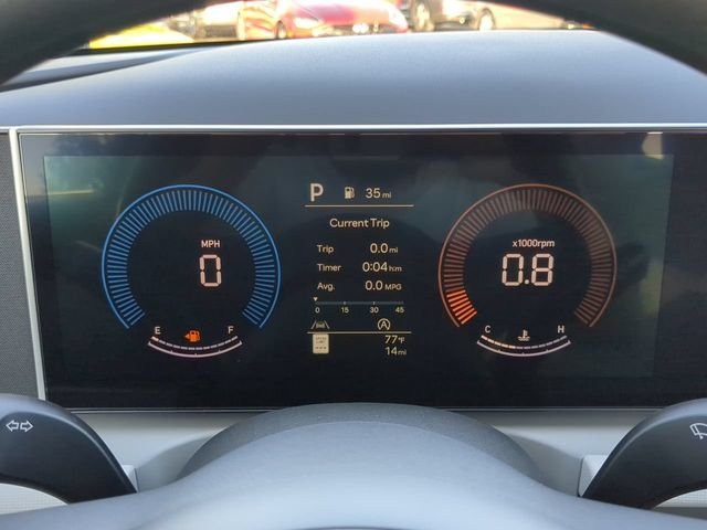 Used 2025 Gray Hyundai SE image 25