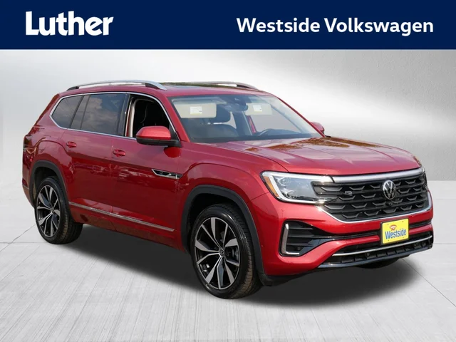 2024 Volkswagen Atlas 2.0T SEL Premium R-Line