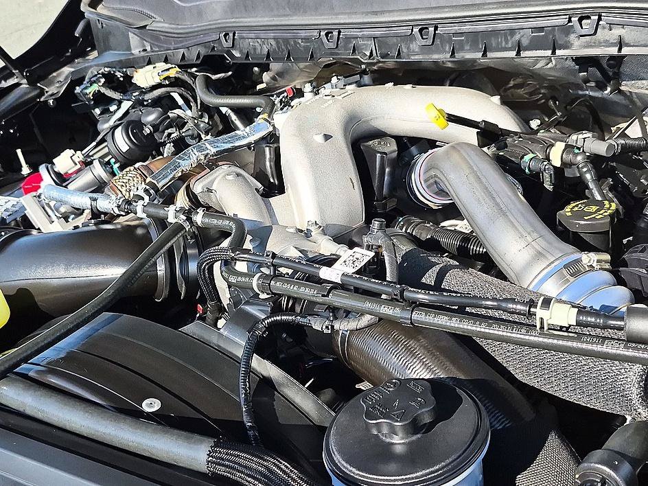 Used 2024 Gray Ford XL image 37