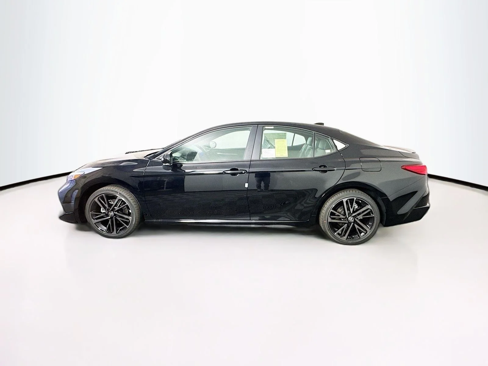 Certified Used 2026 Black Toyota XSE image 25