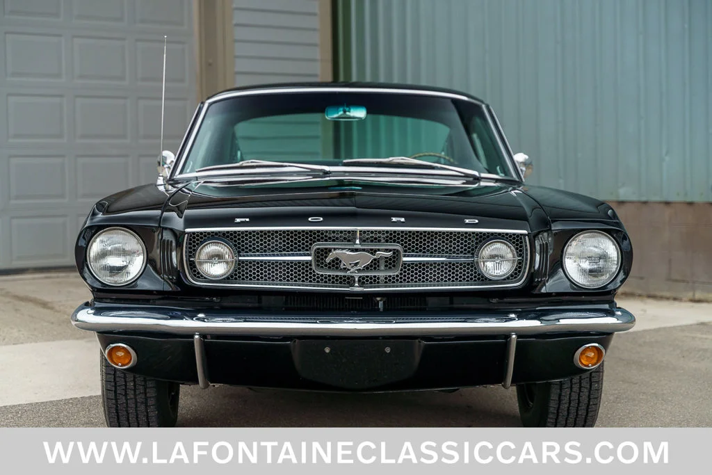 Used 1965 Black Ford GT image 4