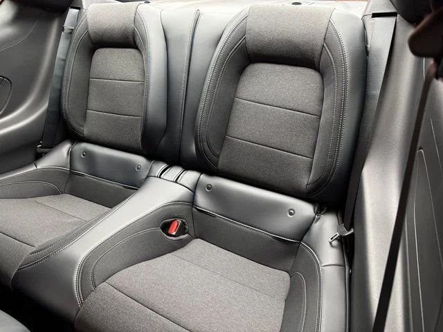 New 2026 Carbonized Gray Metallic Ford EcoBoost® Fastback image 23