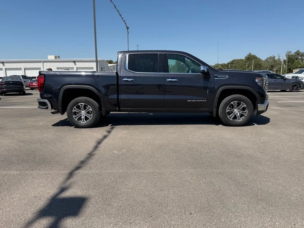 Certified Used 2026 Silver GMC SLT image 3