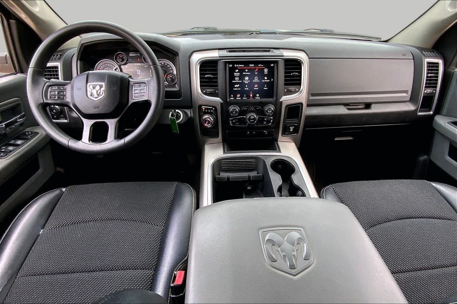Used 2019 Mojave Sand Clearcoat Ram Warlock image 15