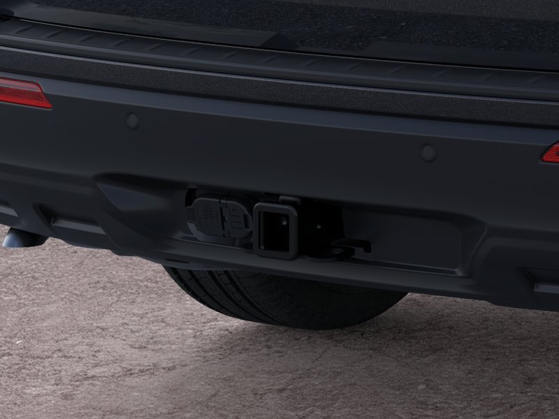 New 2026 Agate Black Metallic Ford Active image 23
