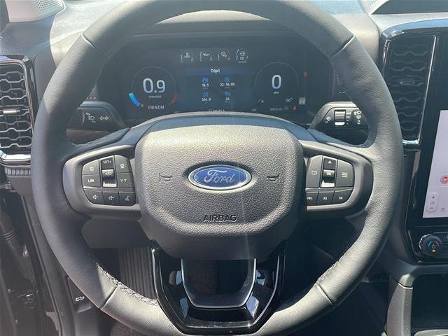 Used 2026 Shadow Black Ford LARIAT image 50
