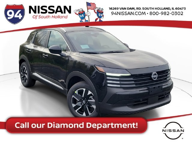 2027 Nissan KICKS SV