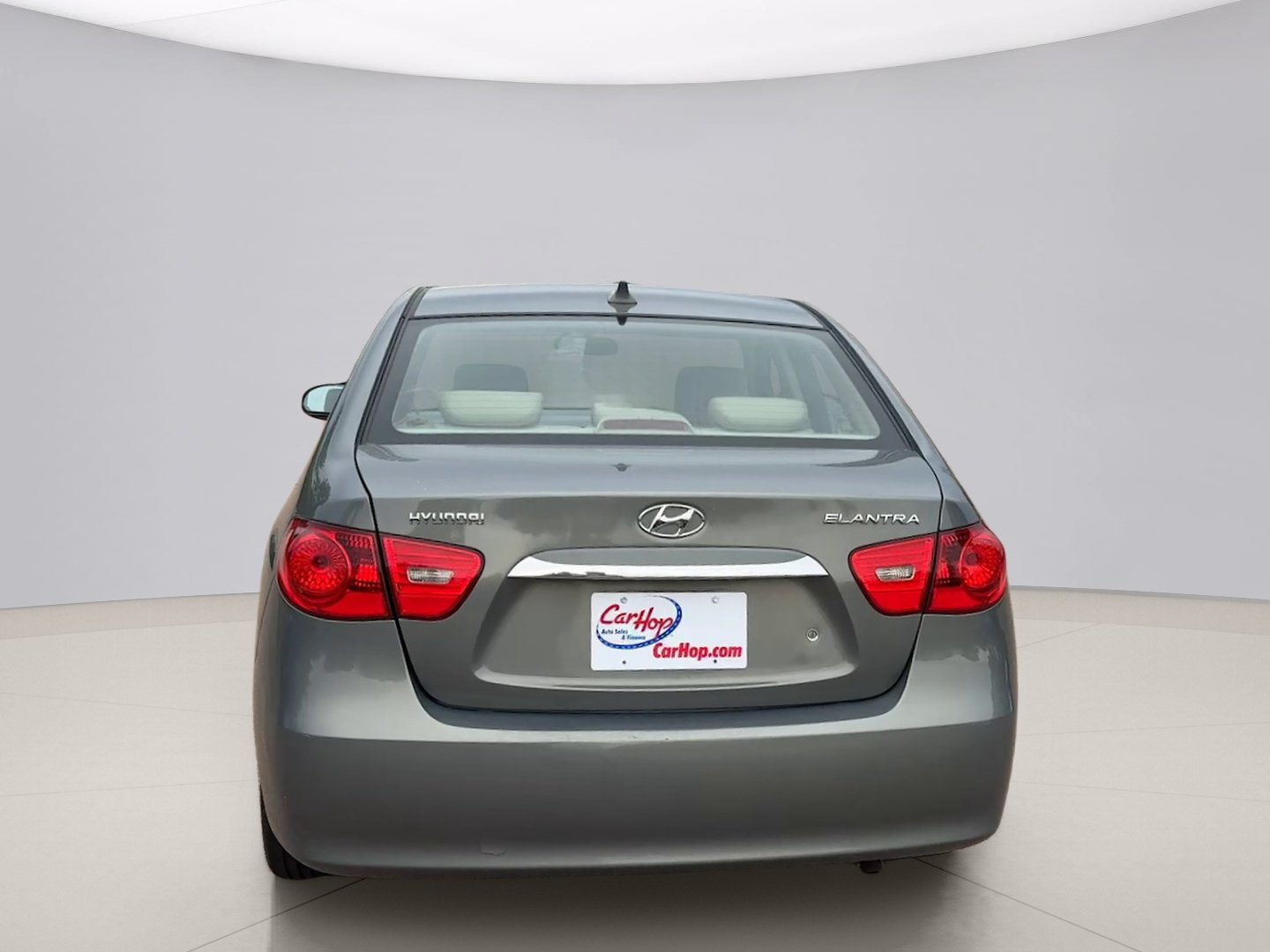 Used 2010 Green Hyundai GLS image 6