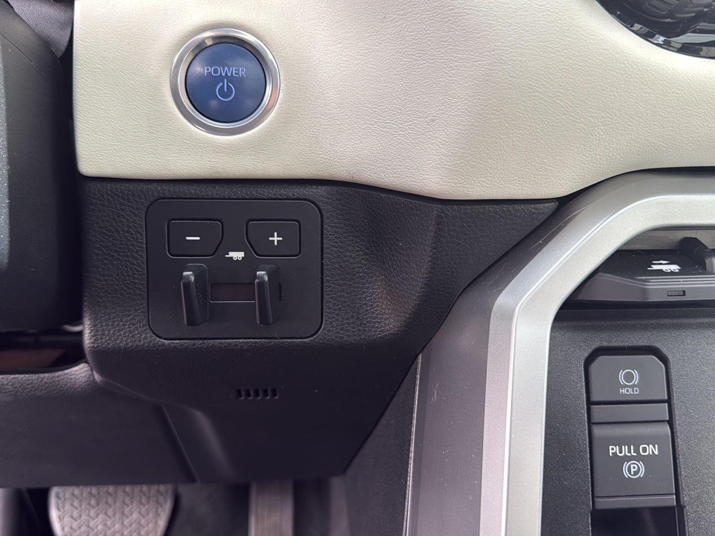 2024 Toyota Tundra Capstone - Photo 45