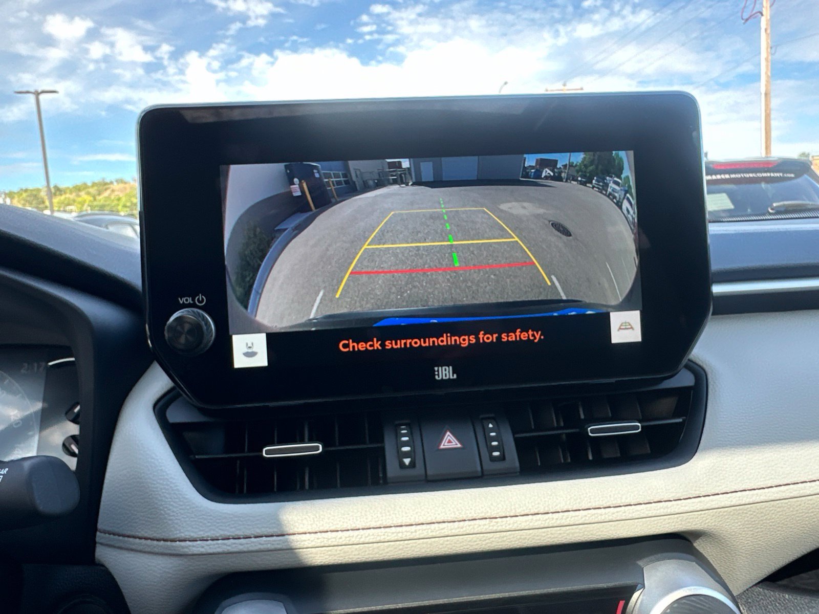 Used 2025 Blue Toyota XLE Premium image 61