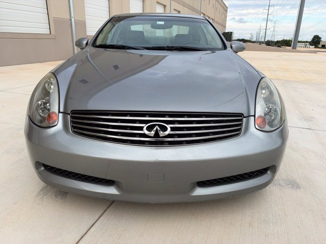 Used 2005 Gray INFINITI  image 2