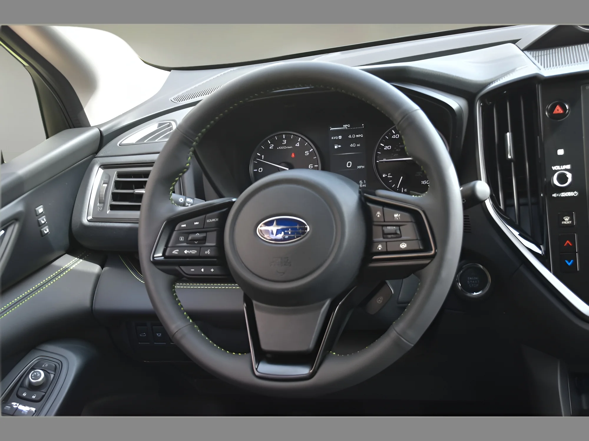 2026 Subaru Ascent Onyx Edition-Touring - Photo 16