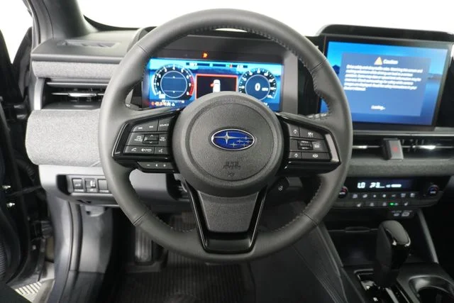 New 2026 MAGNETITE GRAY METALLIC Subaru Premium image 13