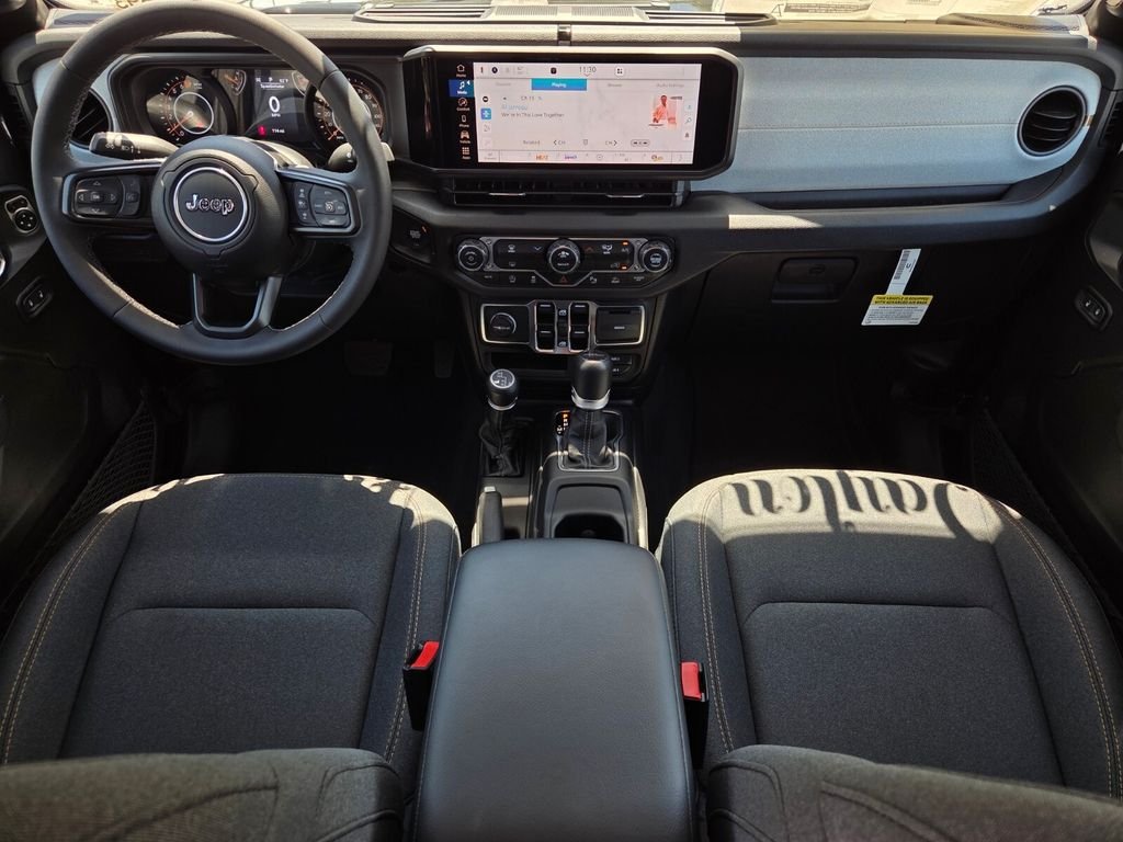 2025 Jeep Gladiator Sport S - Photo 18