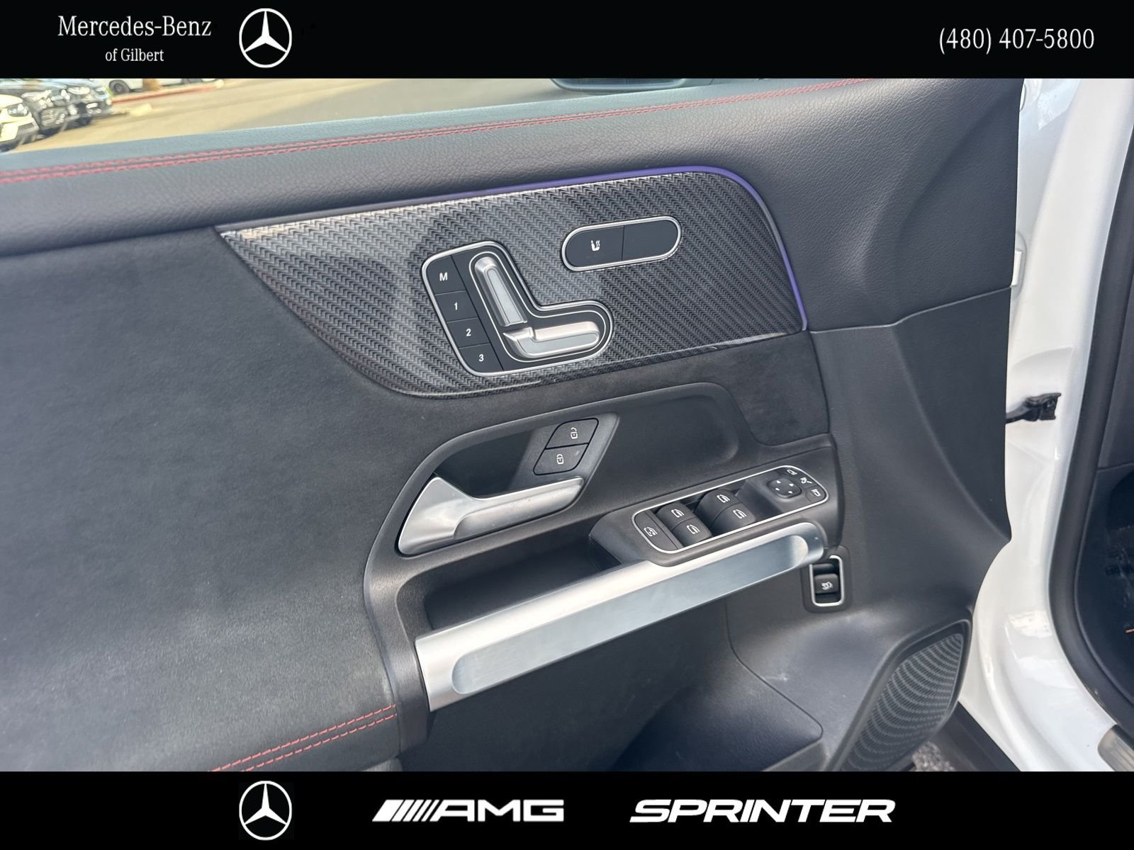 Certified Used 2023  Mercedes-Benz GLB 250 image 12