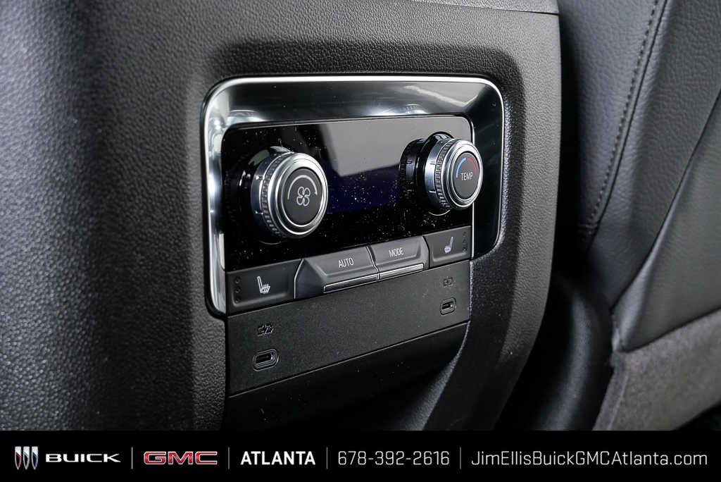 New 2026 Glacier White Tricoat GMC Denali image 21