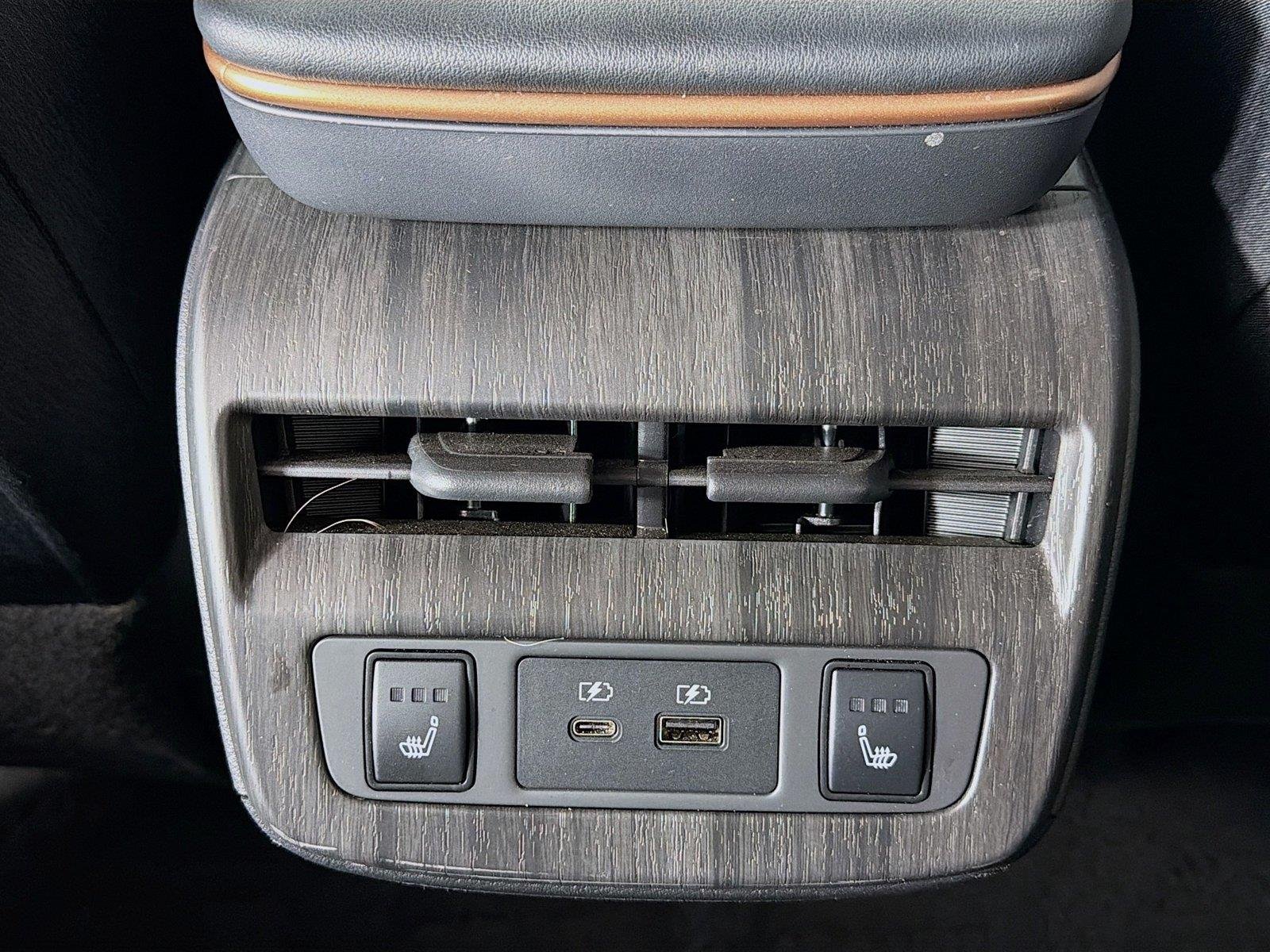 Used 2024 Boulder Gray Pearl Nissan ENGAGE+ image 29