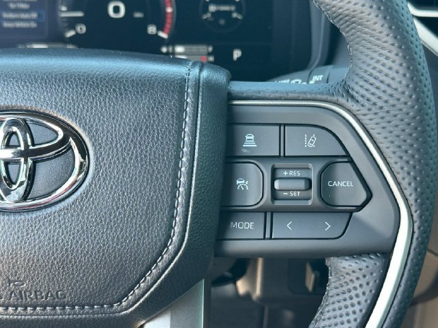 New 2026 Ice Cap Toyota  Limited image 12