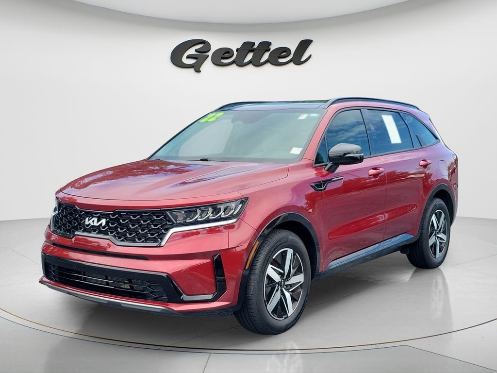2022 Kia Sorento