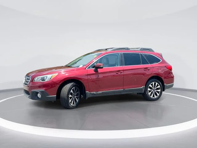 2016 Subaru Outback