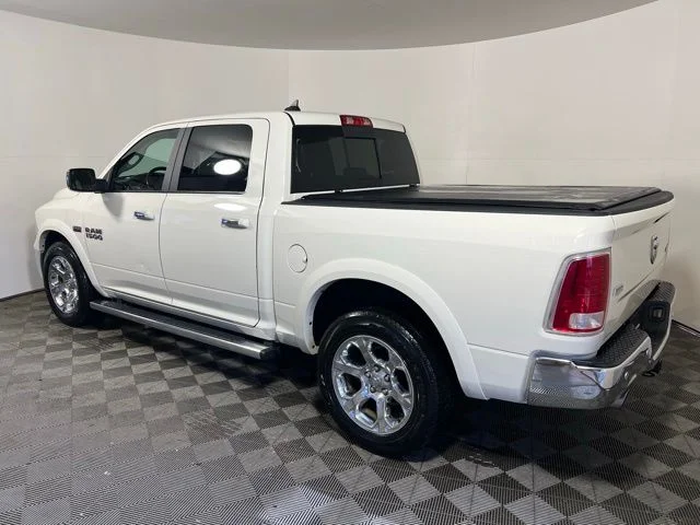 Certified Used 2017 White Ram Laramie image 4