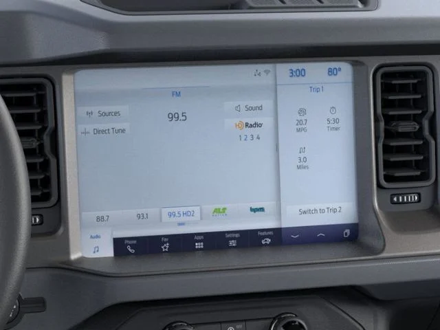 New 2026 Marsh Gray Ford Base image 13