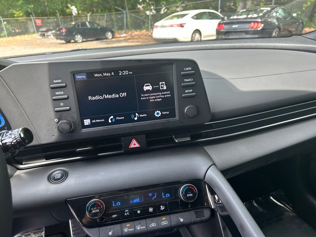 Certified Used 2026 Gray Hyundai SEL Sport image 18