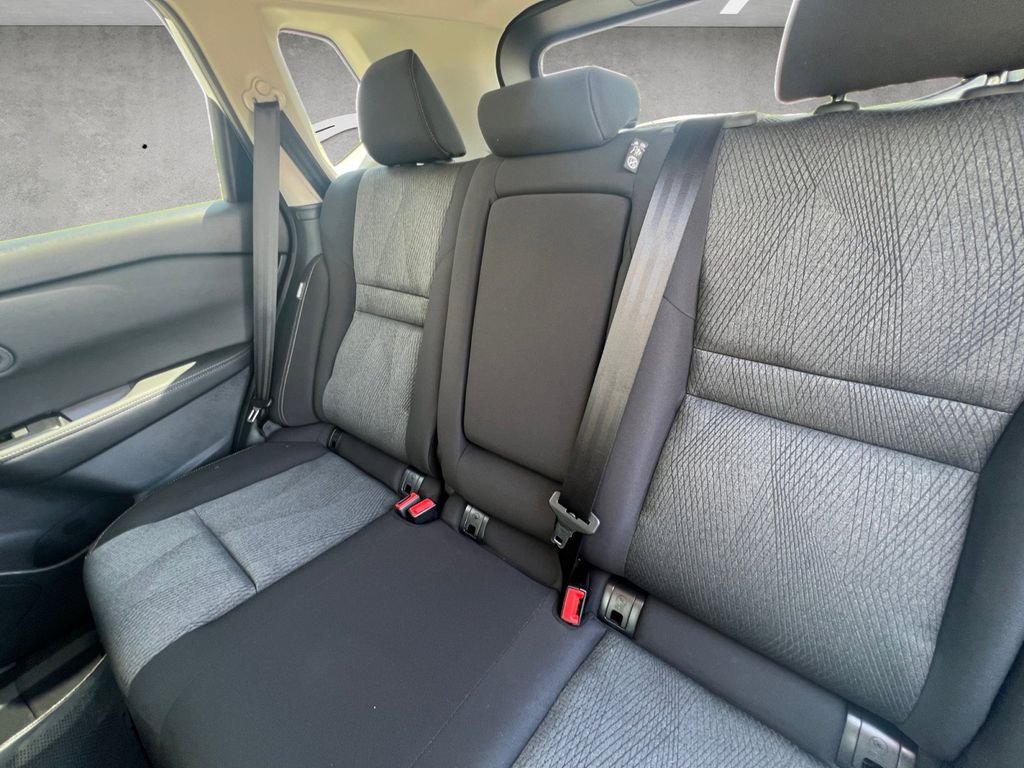 Certified Used 2026 White Nissan SV image 22