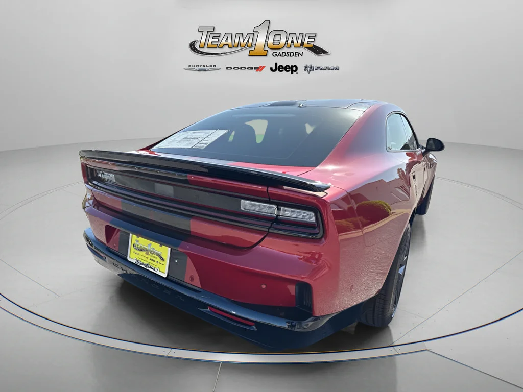 New 2026 Redeye Dodge Scat Pack image 5