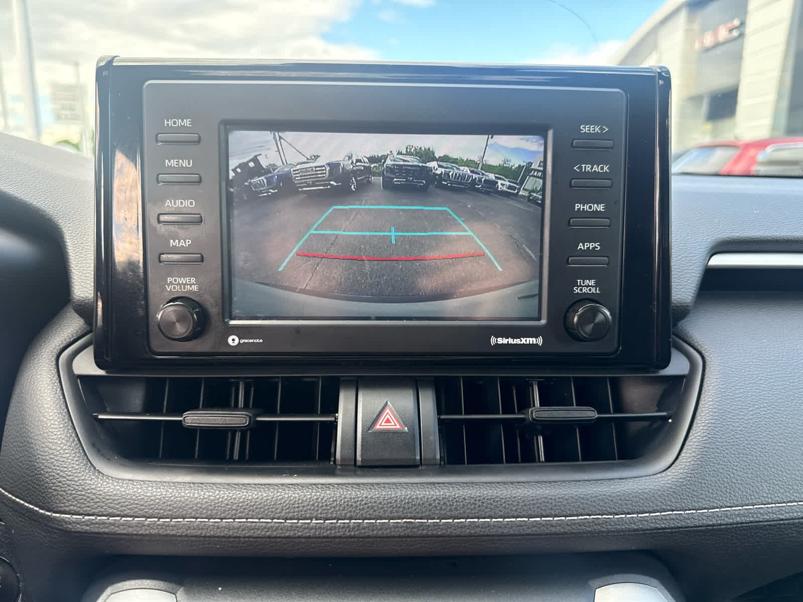 Used 2022 Gray Toyota XLE image 18
