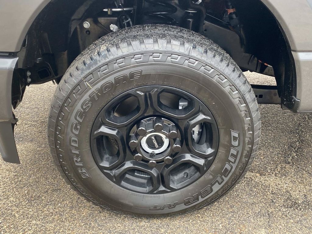 New 2026 Carbonized Gray Metallic Ford F-250® XL image 7