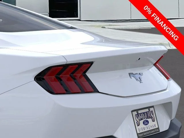 New 2026 Oxford White Ford EcoBoost image 22