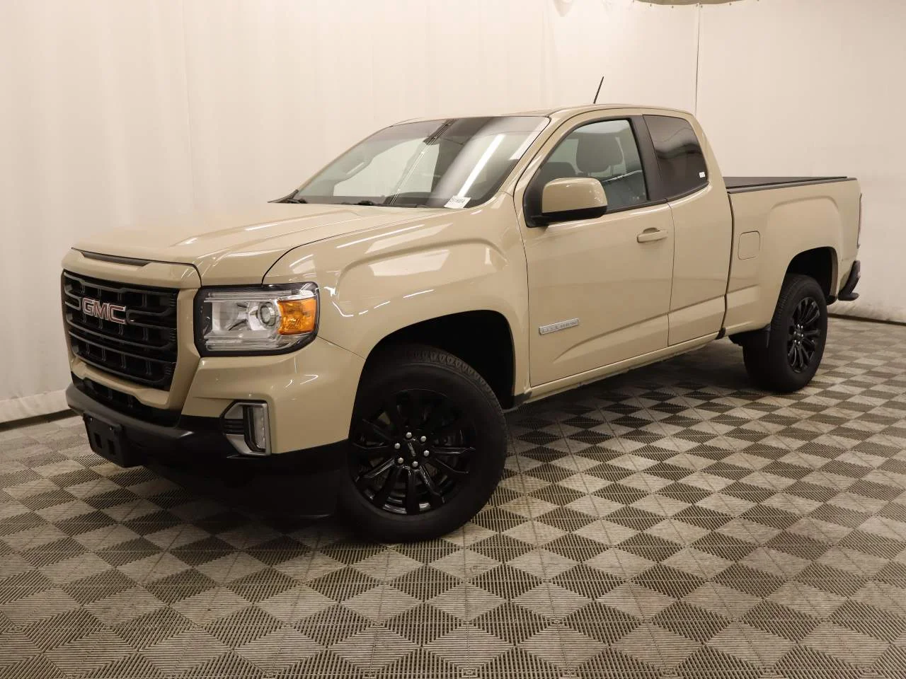 2022 GMC Canyon