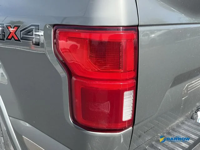 Used 2019 Gray Ford Lariat image 29